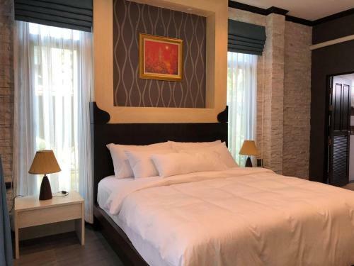 Hostal Back To Nature Aonang Boutique Pool Villa