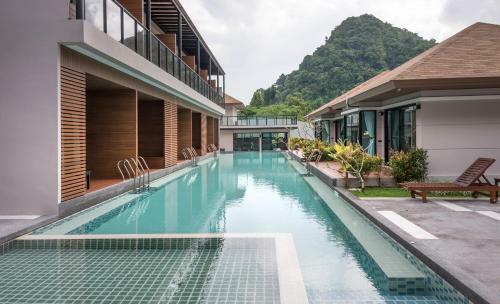 Hotel Cher?mantra? Aonang? Resort & Pool? Suite