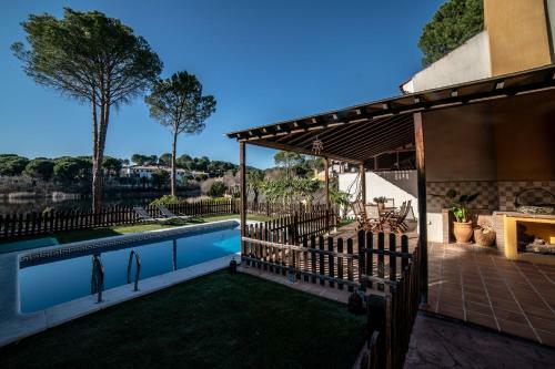 Casa El Refugio Del Lago Alojamiento Rural