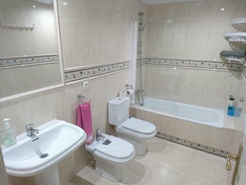 Apartamento Con Parking Privado Gratis Incluido