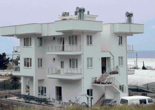 Ezgi Apart