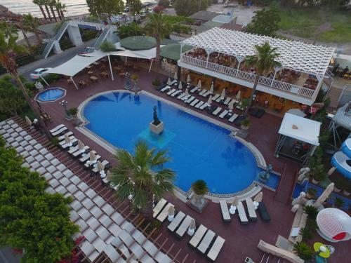Hotel Golden Beach Bodrum