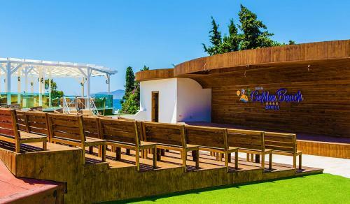 Hotel Golden Beach Bodrum