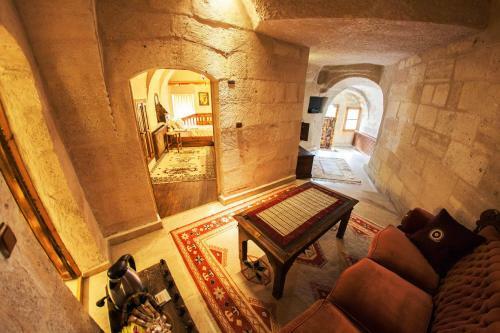 Gamirasu Hotel Cappadocia