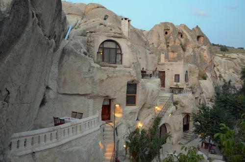 Gamirasu Hotel Cappadocia