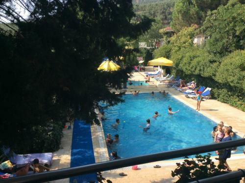 Hotel Atamer Doga Resort