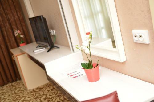 Hotel Atamer Doga Resort