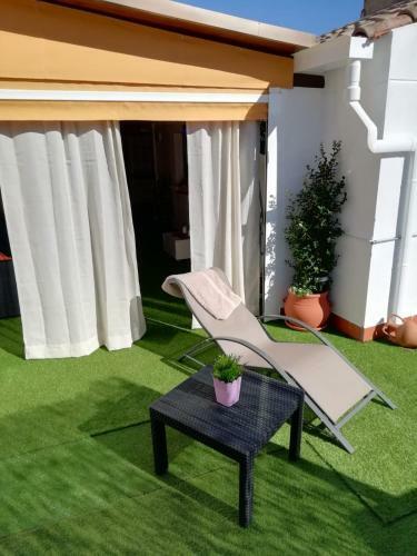 Apartamento �tico Azahar