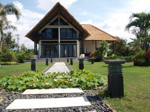 Villa Banjar Beach