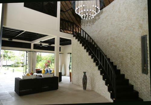 Villa Banjar Beach