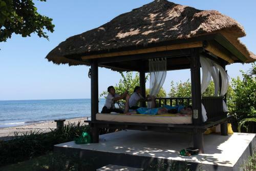 Villa Banjar Beach