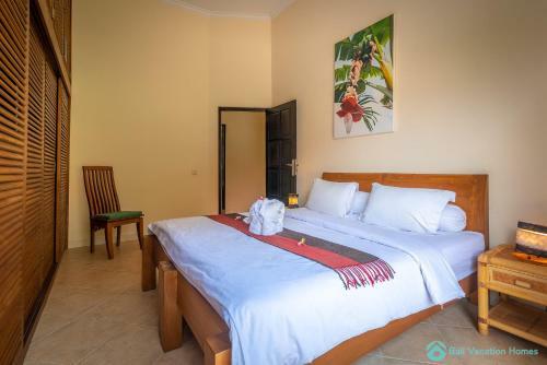 Villa Namast� - Beachfront At Lovina 10p, Pool, Bbq