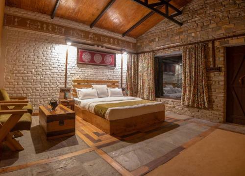 Villa 04 Bedroom Cottage
