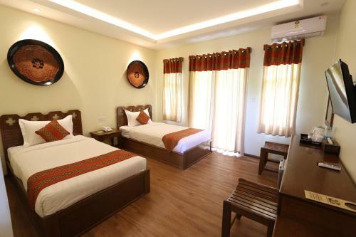 Bagan Billiken Hotel