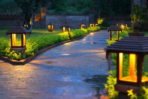 Bagan Billiken Hotel