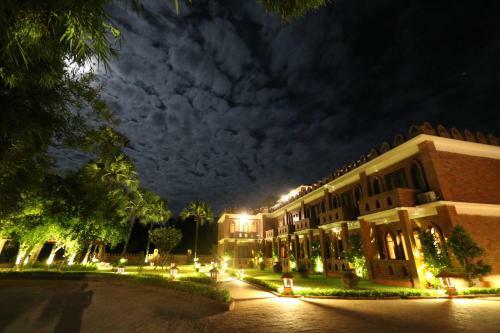 Bagan Billiken Hotel
