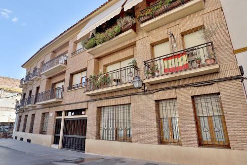 Apartamento Cardenal Toledo & Free Parking