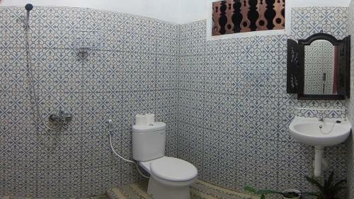Badjoeri Ethnic Wooden Homestay