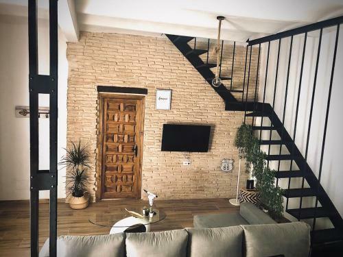 Apartamento D�plex El Espejo de La Mezquita