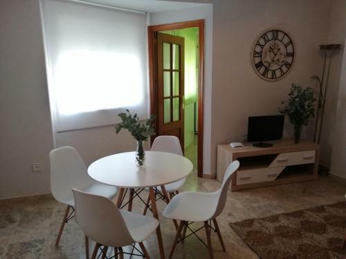 Apartamento El Rincon De La Media Luna
