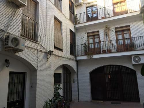 Apartamento Plaza De La Corredera