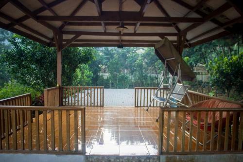 Villa Bayu Lembang