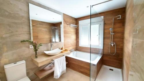 Apartamento Entrenaranjos