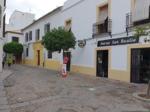 Apartamento Entre Patios San Basilio