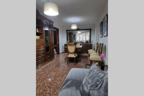 Apartamento Alquiler Vacacional Carlos III