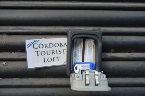 Apartamento Fleming Loft Parking Tourist C�rdoba