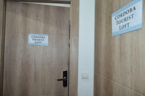 Apartamento Fleming Loft Parking Tourist C�rdoba