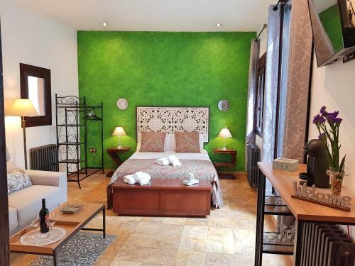 Apartamento Riad Mezquita de C�rdoba