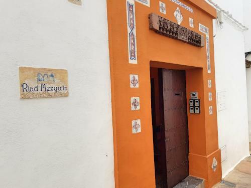 Apartamento Riad Mezquita de C�rdoba