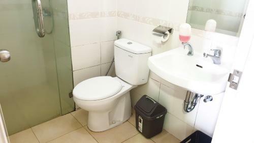 Apartamento Aya Stays 2 At Parahyangan Residence