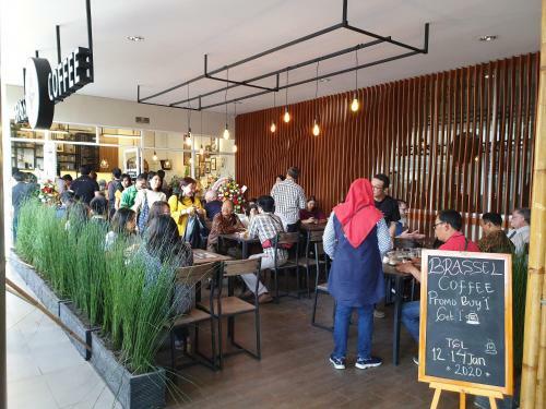Apartamento Aya Stays 3 At Parahyangan Residence