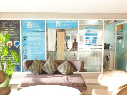 Apartamento Aya Stays 1 At Parahyangan Residence