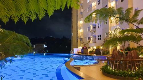 Apartamento Aya Stays 1 At Parahyangan Residence