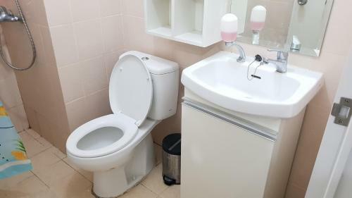 Apartamento Aya Stays 6 At Parahyangan Residence