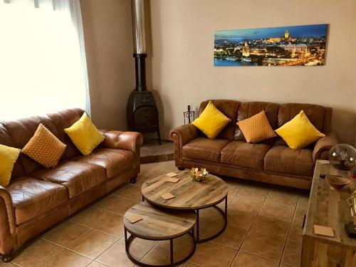 Stunning 4-bed Roman Villa Spain's Golden Triangle