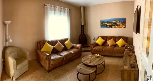 Stunning 4-bed Roman Villa Spain's Golden Triangle