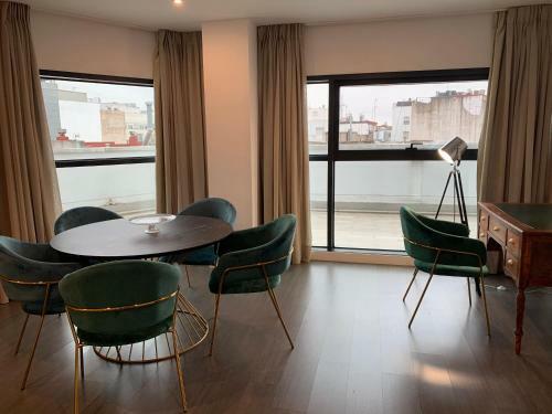 Apartamento Espectacular �tico En Pleno de Centro de C�rdoba