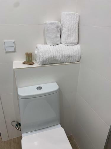 Apartamento Espectacular �tico En Pleno de Centro de C�rdoba