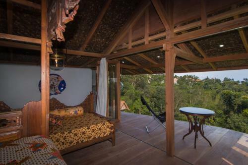 Rumah Lereng Bandung