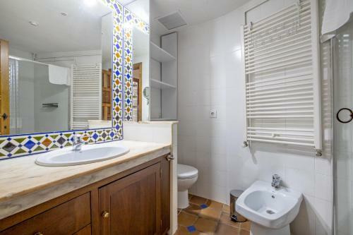 Apartamento Con Patio Cordob�s En San Basilio