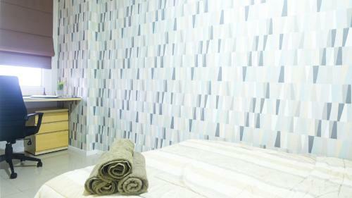 Apartamento Aya Stays 5 At Parahyangan Residence