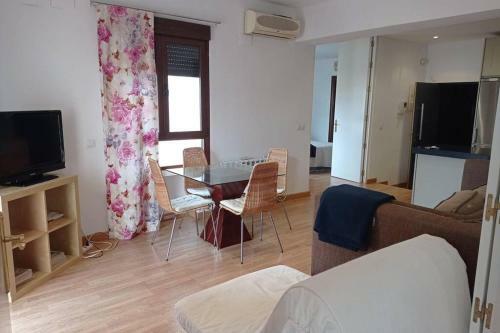 Apartamento �tico Dos Dormitorios En El Centro de C�rdoba