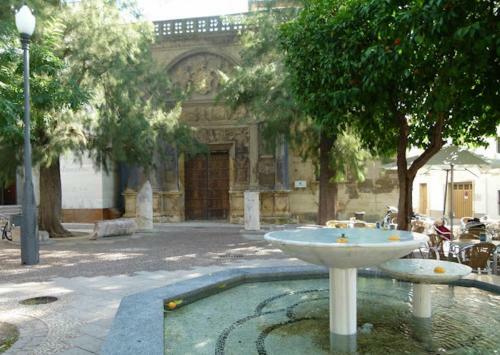 Apartaluz Patio Centro Ciudad