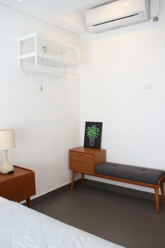 Apartamento Scandinavian Asia Afrika