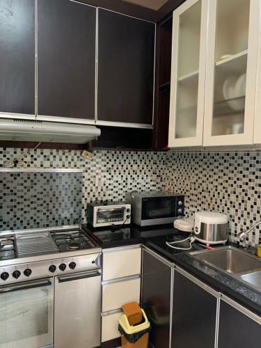 Platinum Setramurni Guest House Bandung 3br