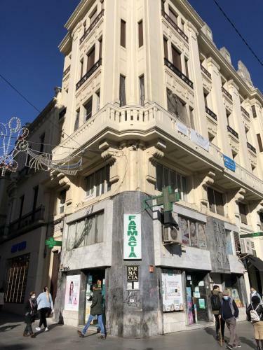 Apartamento Tendillas Suites